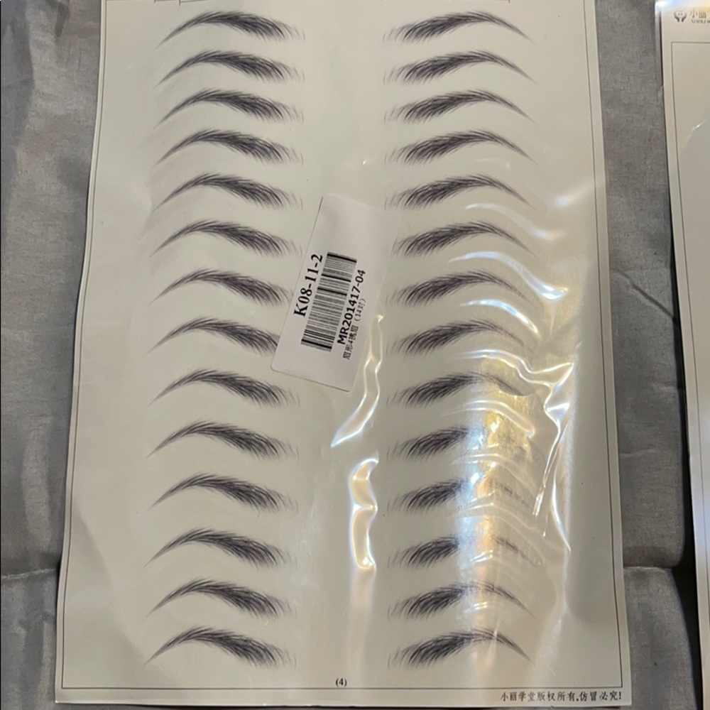 Eyebrows - Picture 2 of 2